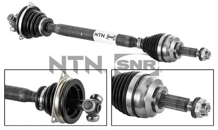 Arbre de transmission SNR DK55.001
