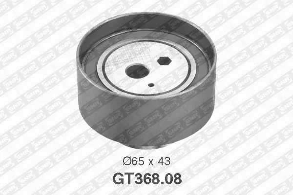 Tensioner Pulley, timing belt