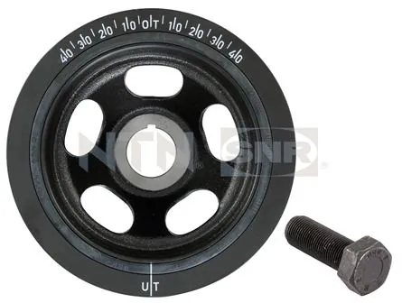 Poulie, vilebrequin SNR DPF351.02K1