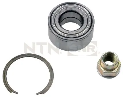 Kit de roulements de roue SNR R158.35