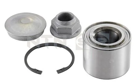 Kit de roulements de roue SNR R155.113
