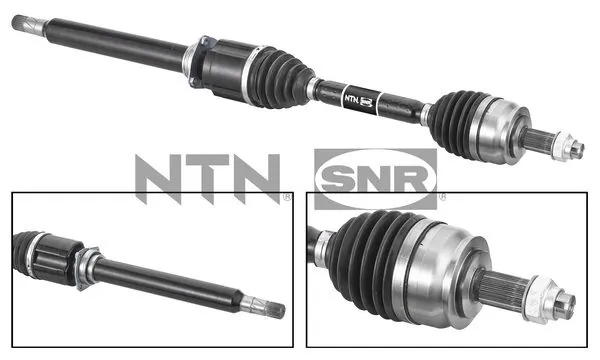 Arbre de transmission SNR DK58.010