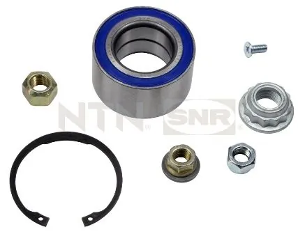 Kit de roulements de roue SNR R154.34