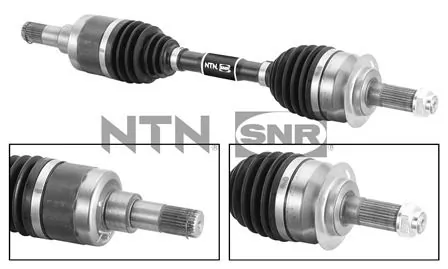 Arbre de transmission SNR DK77.023