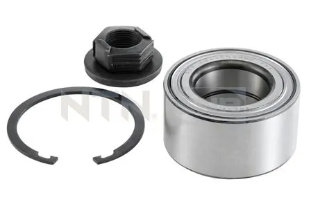 Kit de roulements de roue SNR R170.43