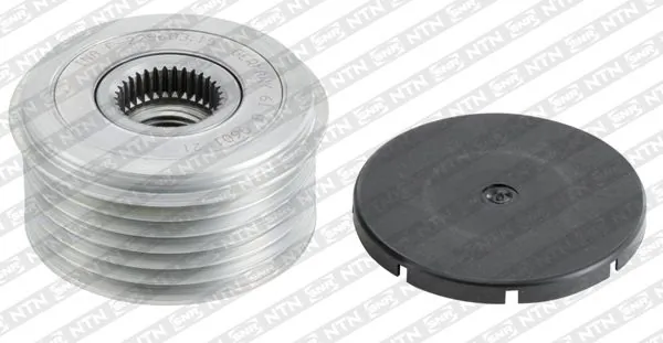 Poulie roue libre, alternateur SNR GA759.03