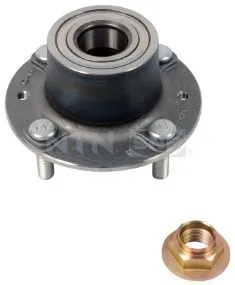 Kit de roulements de roue SNR R189.06