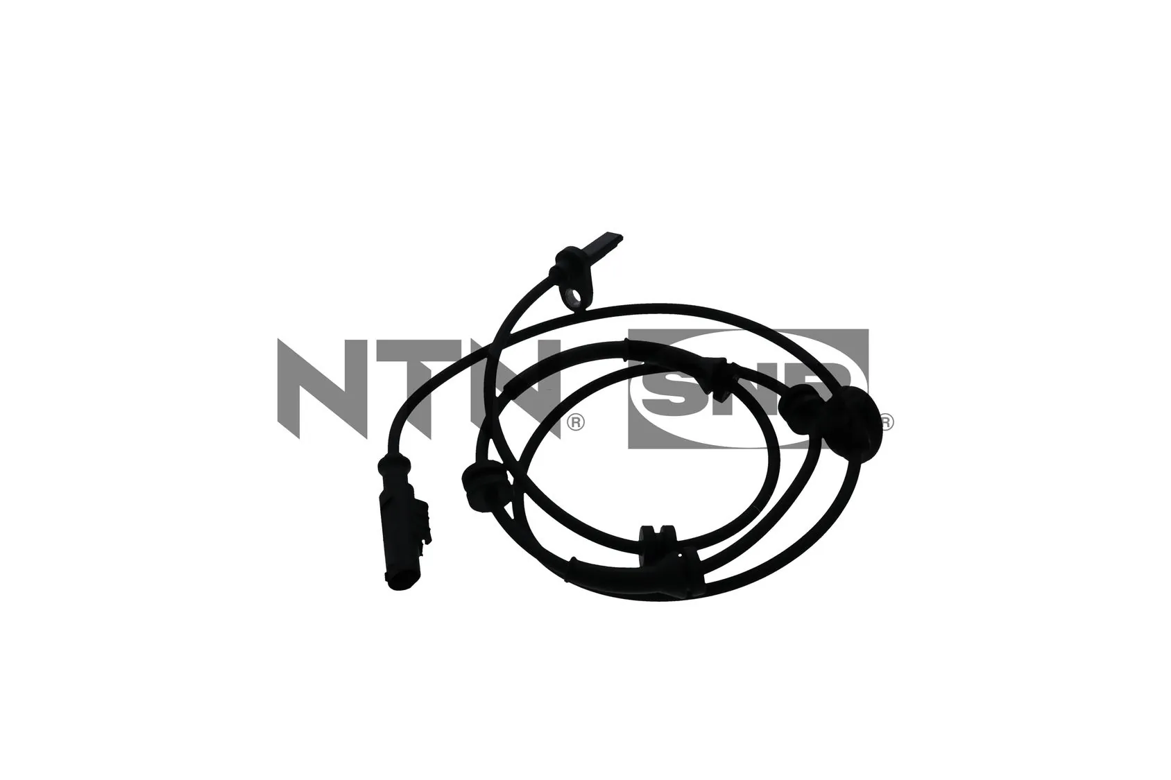 Capteur, vitesse de roue SNR ASB160.02