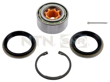 Kit de roulements de roue SNR R169.21