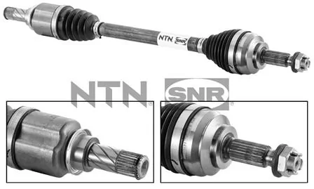 Arbre de transmission SNR DK55.006