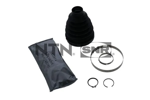 Jeu de joints-soufflets, arbre de commande SNR IBK55.031