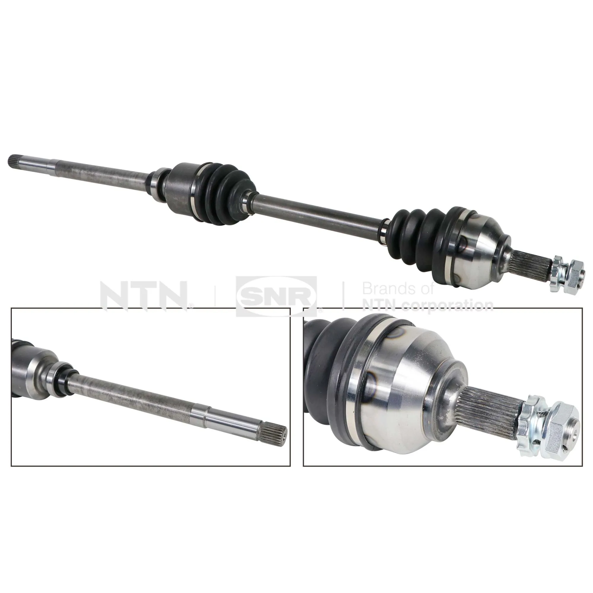 Arbre de transmission SNR DK66.050