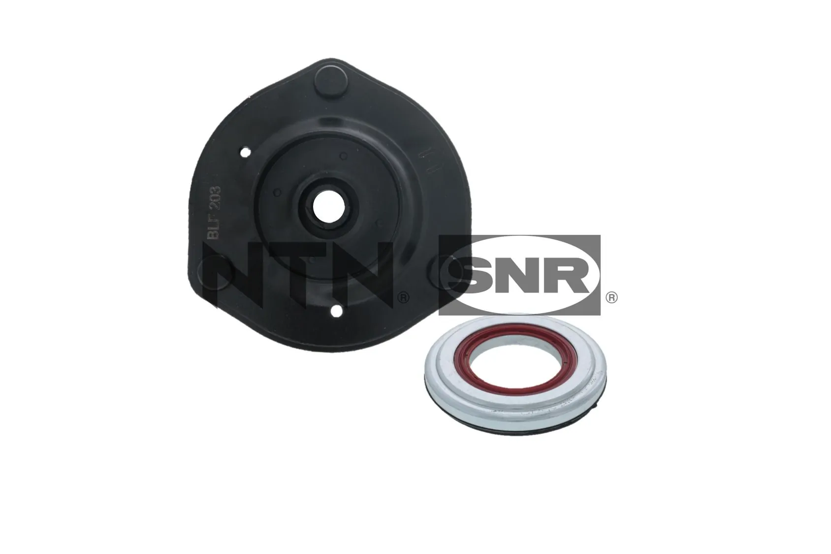 Kit de réparation, coupelle de suspension SNR KB669.36