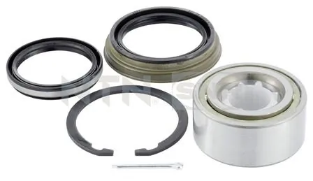 Kit de roulements de roue SNR R169.11