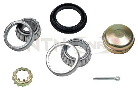 Kit de roulements de roue SNR R157.12