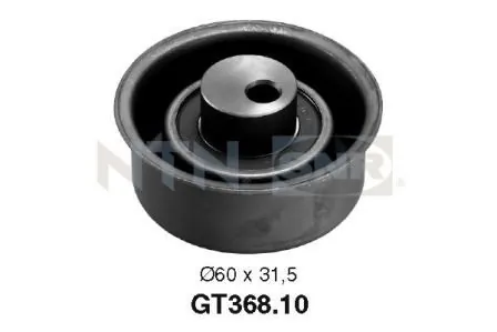 Tensioner Pulley, timing belt