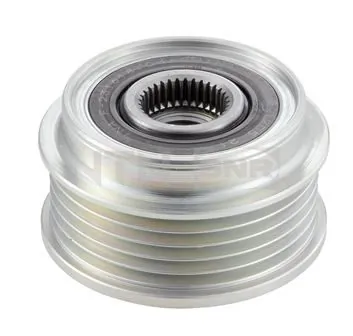Poulie roue libre, alternateur SNR GA784.01
