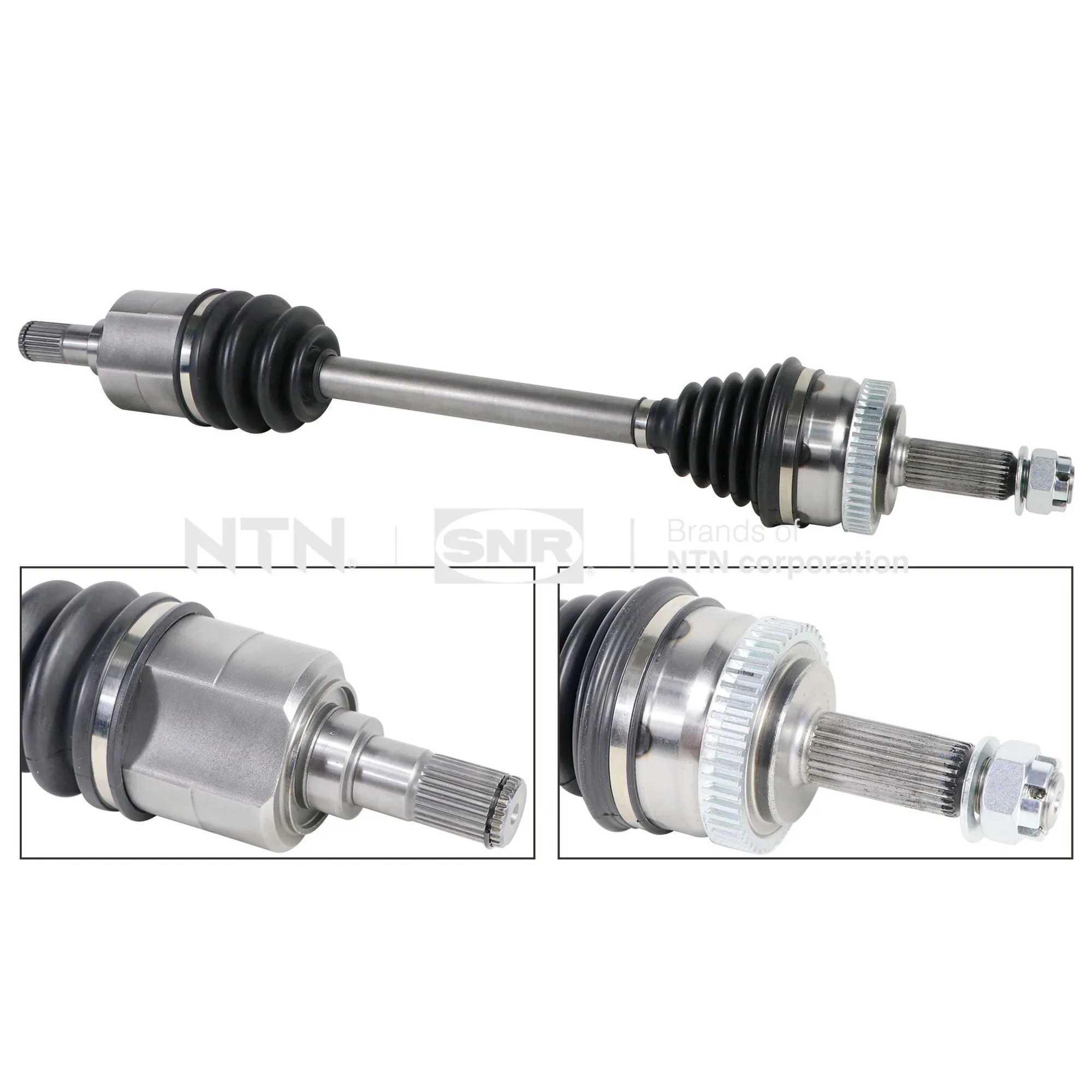 SNR DK84.006 — Піввісь