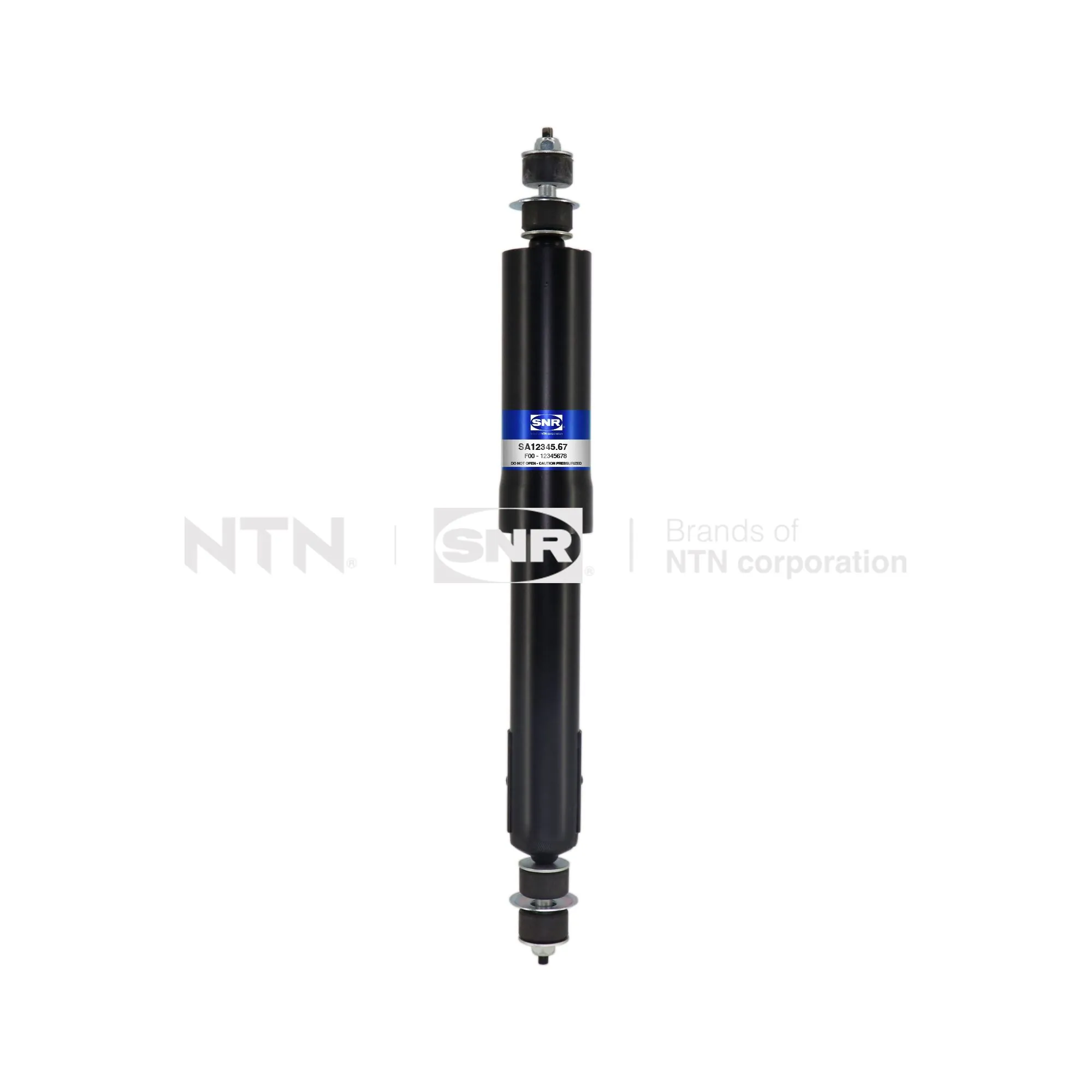 Amortisseur SNR SA66824.16