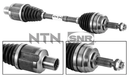 Arbre de transmission SNR DK55.015