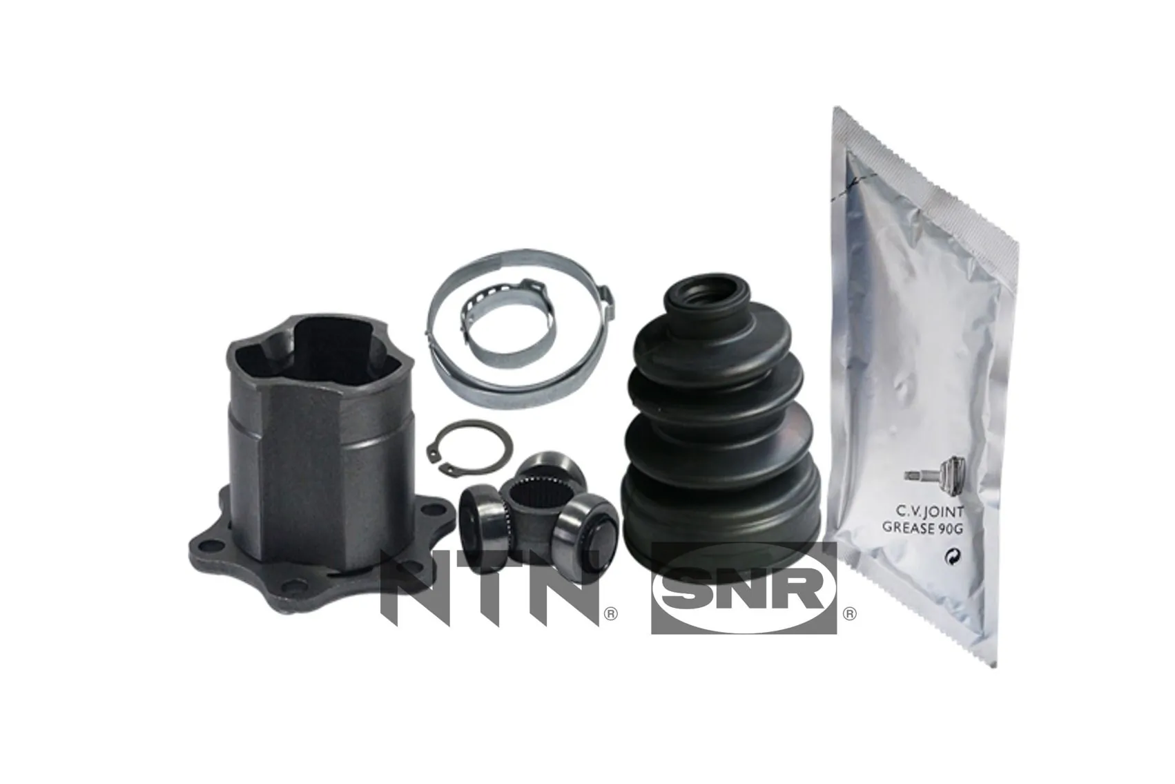 NTN-SNR IJK54.009 — ШРКШ внутр AUDI, SEAT, SKODA, VW (Вир-во NTN-SNR)