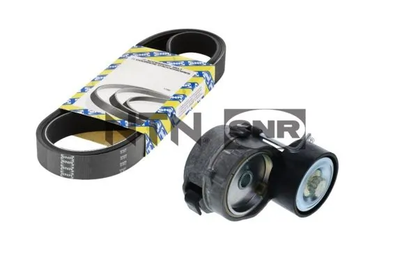 SNR KA859.46 — Роликовий модуль натягувача ременя (ролик, ремінь)