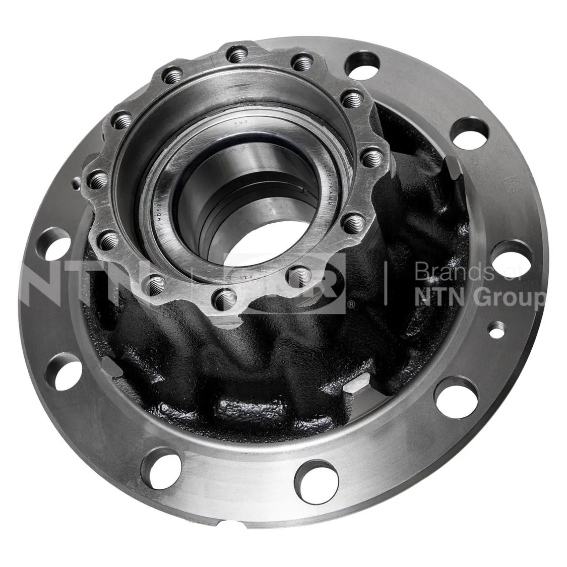 Moyeu de roue SNR HDP020