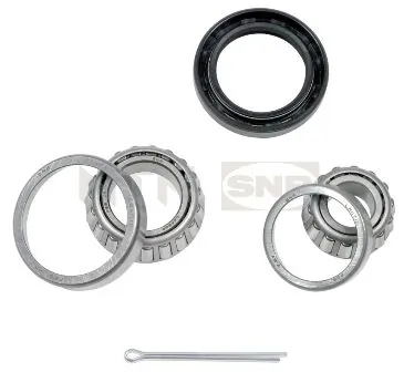 Kit de roulements de roue SNR R152.12
