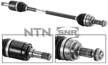 Arbre de transmission SNR DK80.006