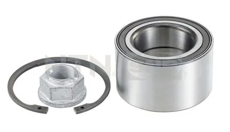 NTN-SNR R151.50 — Підшипник маточини MB Classe ML (W164),Classe GL (W164) задн. (Вир-во SNR)
