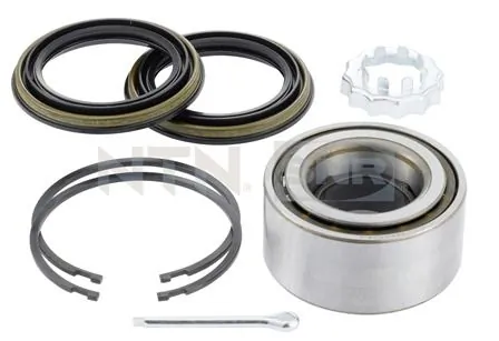 Kit de roulements de roue SNR R168.26