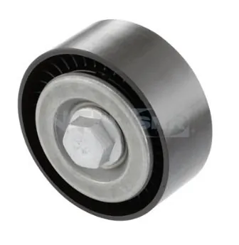 Poulie renvoi/transmission, courroie trapézoïdale à nervures SNR GA357.61