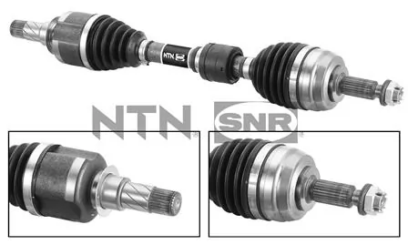 Arbre de transmission SNR DK55.222