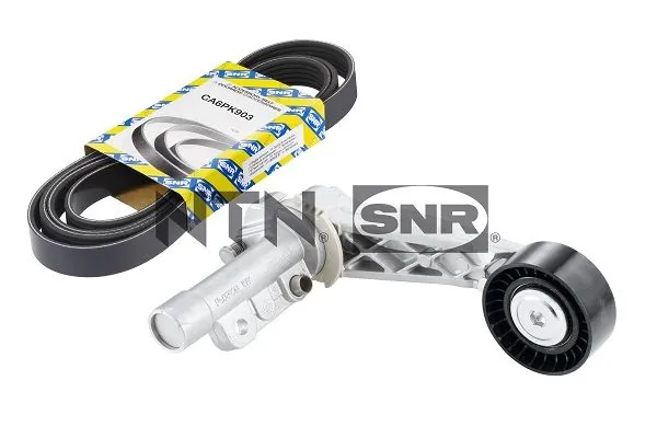 SNR KA859.40 — Роликовий модуль натягувача ременя (ролик, ремінь)