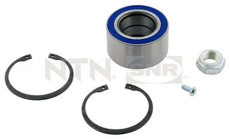 Kit de roulements de roue SNR R154.38