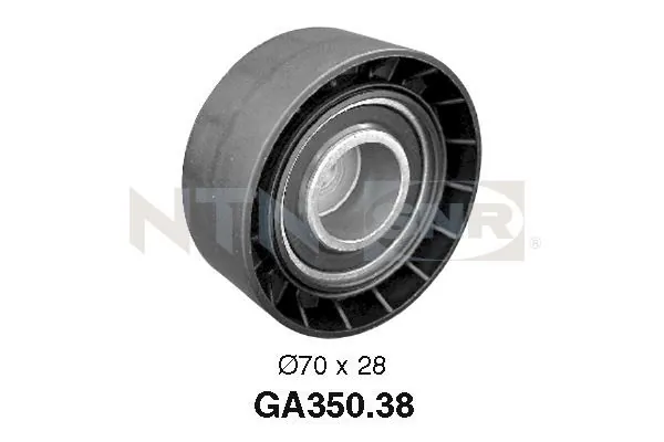 SNR GA350.38