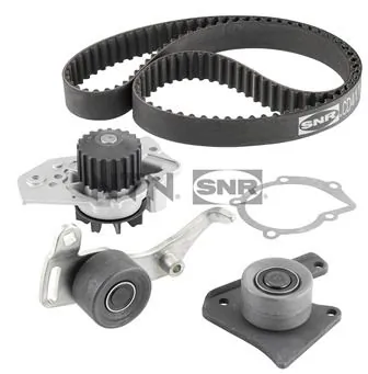 Pompe à eau + kit de courroie crantée SNR KDP459.012