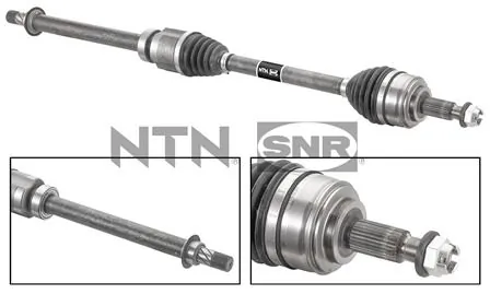 Arbre de transmission SNR DK55.206