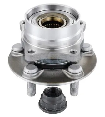 Kit de roulements de roue SNR R169.87