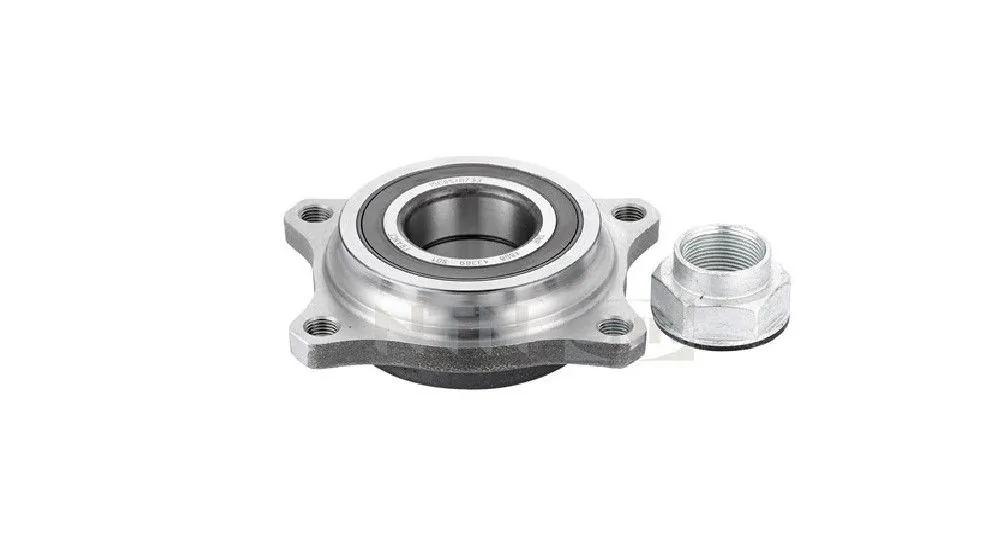 Kit de roulements de roue SNR R160.56