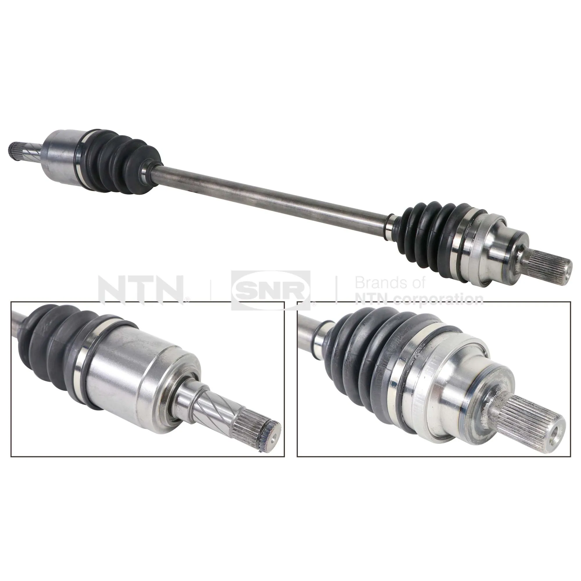 Arbre de transmission SNR DK65.002