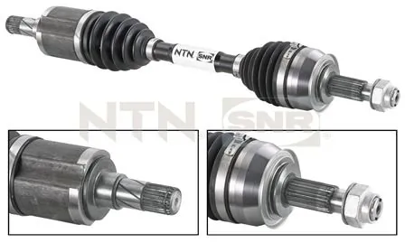 Arbre de transmission SNR DK53.008