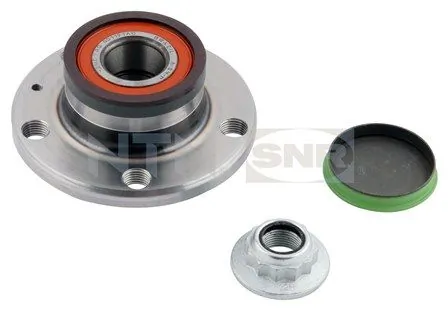 NTN-SNR R157.31 — Маточина з підш. SKODA FABIA, VW POLO задн. (Вир-во SNR)