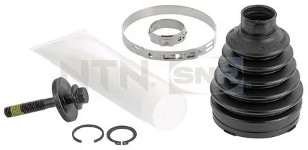 Jeu de joints-soufflets, arbre de commande SNR IBK65.002