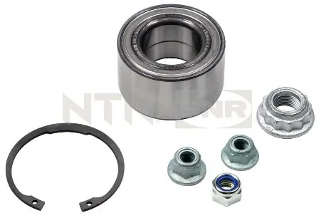Kit de roulements de roue SNR R157.22