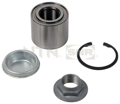 KIT ROULEMENT DE ROUE AR 62X30X51 PARTNER B9 08-/C4 PICASSO