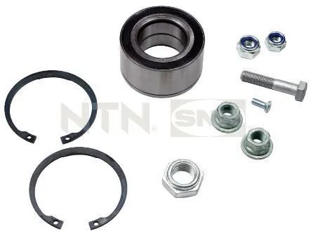 NTN-SNR R154.28 — Підшипник маточини VW GOLF POLO CADDY передн.(Вир-во SNR)