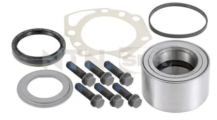 Kit de roulements de roue SNR R154.46