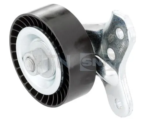 Poulie renvoi/transmission, courroie trapézoïdale à nervures SNR GA357.65