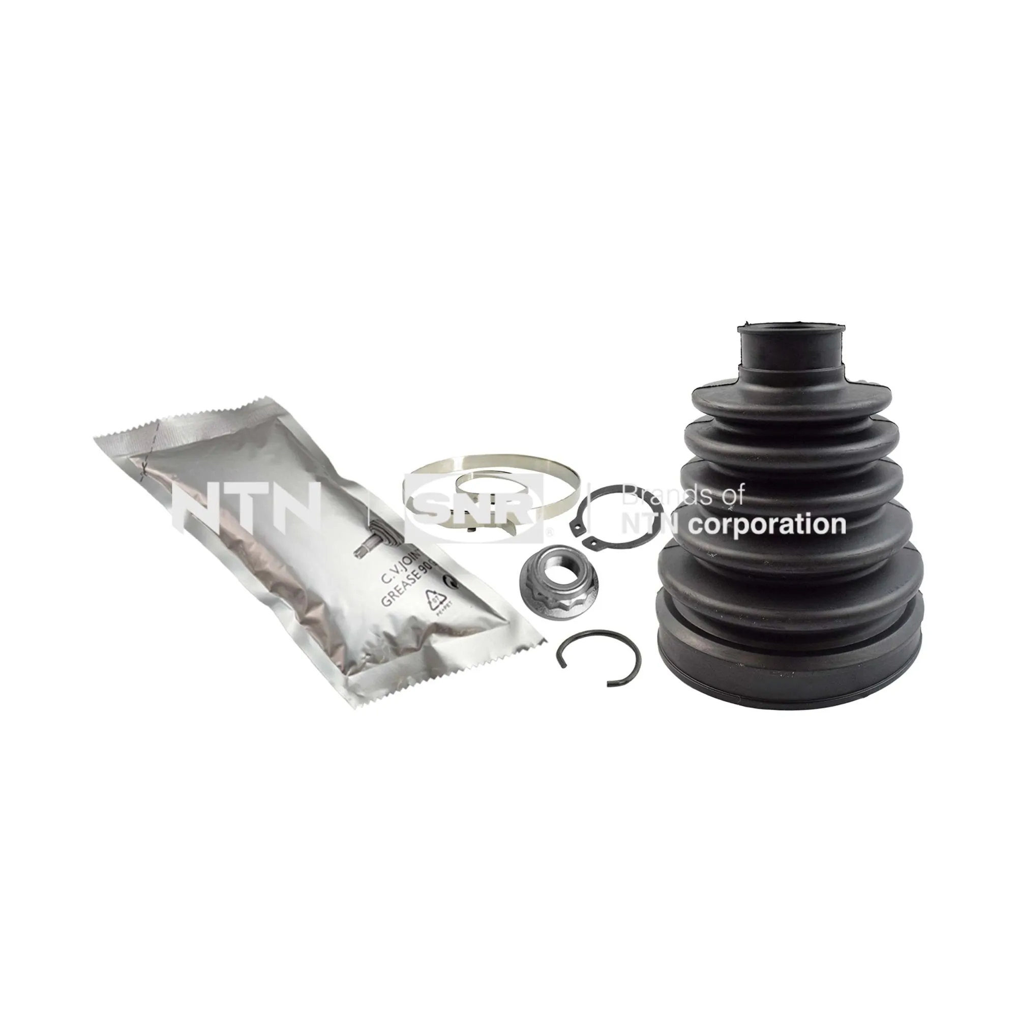 NTN-SNR IBK51.007 — Пильовик ШРКШ внутр. MERCEDES-BENZ A-CLASS (W169), B-CLASS Sports Tourer (W245) (вир-во NTN-SNR)